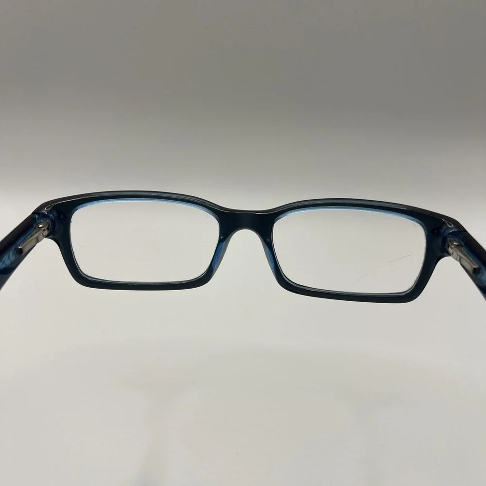Ray-Ban RB1530 3667 Eyeglasses Blue Full Rim Kids 48-16-130 *Frames Only*